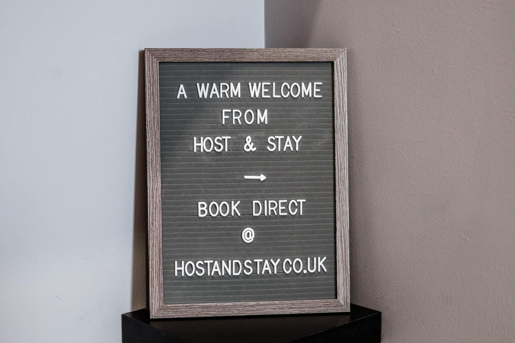 Host & Stay - The Waterfront Hideaway ลิเวอร์พูล ภายนอก รูปภาพ